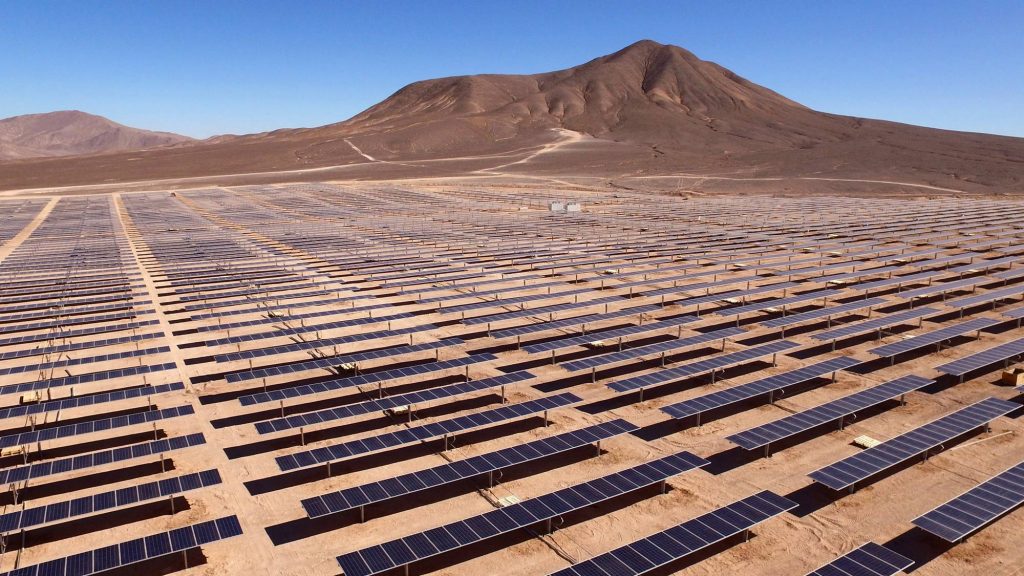 太陽能也是發(fā)展的重點