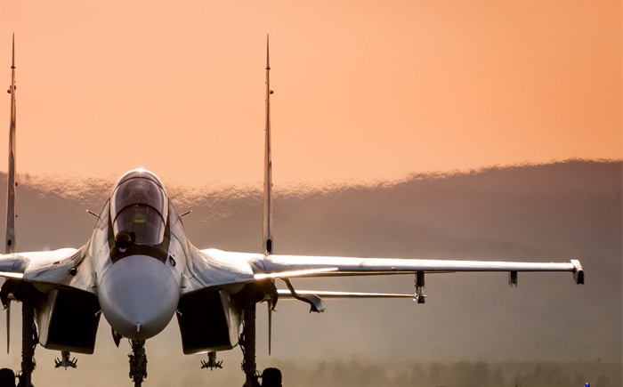 4050航空潤滑油主要用在國產化后的殲擊機上