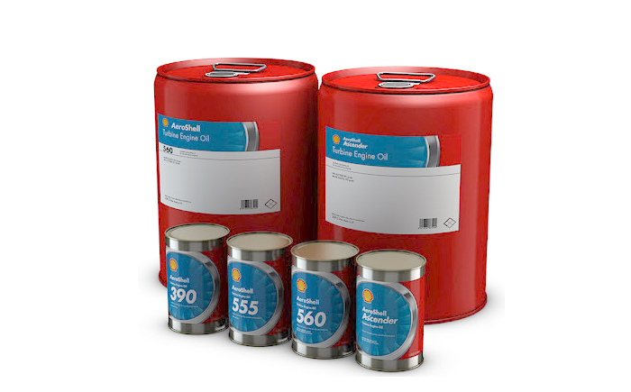 殼牌AeroShell Turbine Engine Oil系列渦輪機油