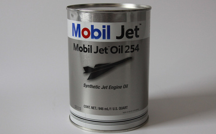 美孚254潤滑油測評_高性能航空噴氣機油