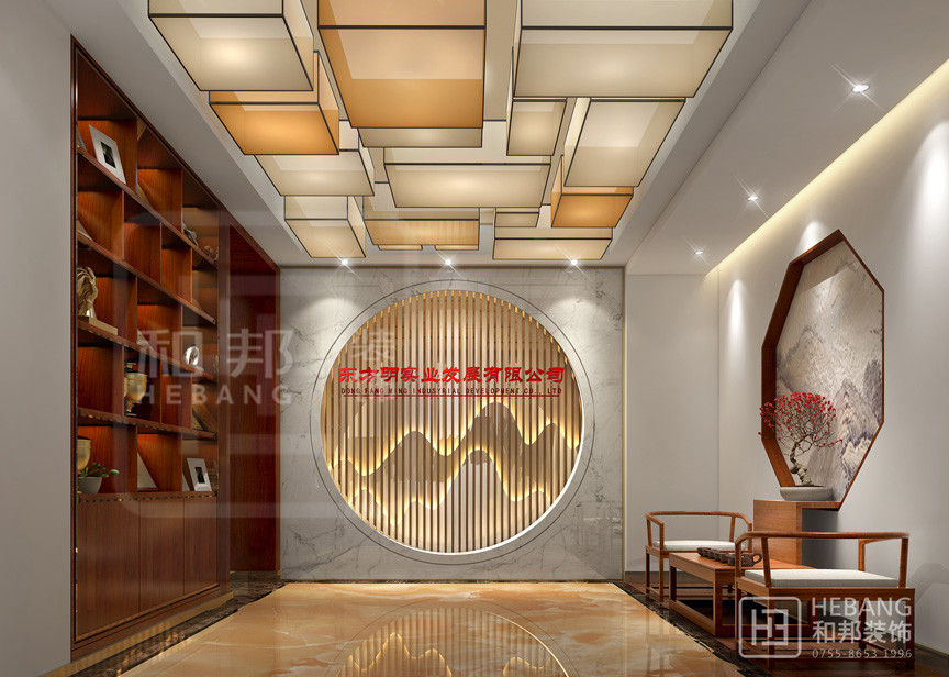 為什么需要專業公司來設計裝修辦公室？